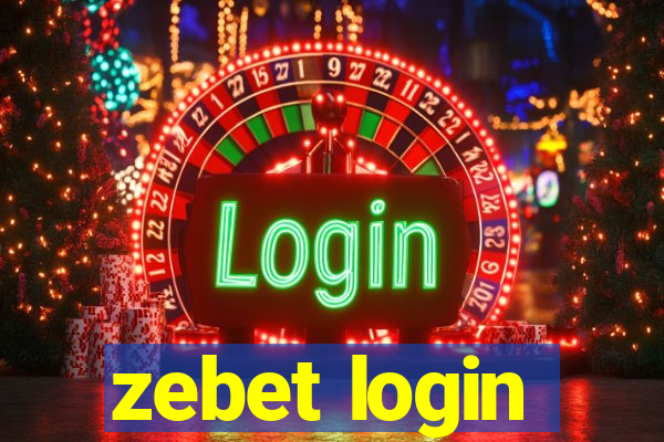 zebet login